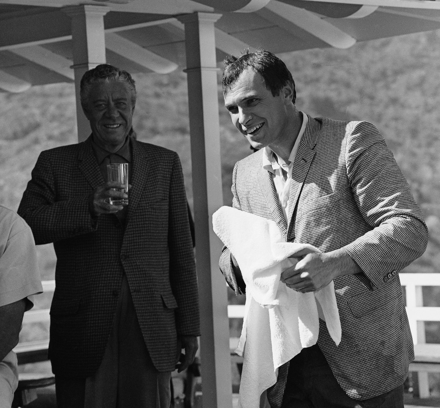 1962, Rip Torn